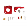 MK8 / CR10 Red Metal Extruder Kit