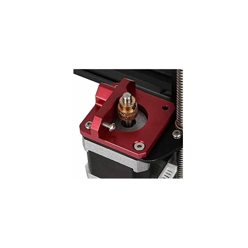 MK8 / CR10 Red Metal Extruder Kit