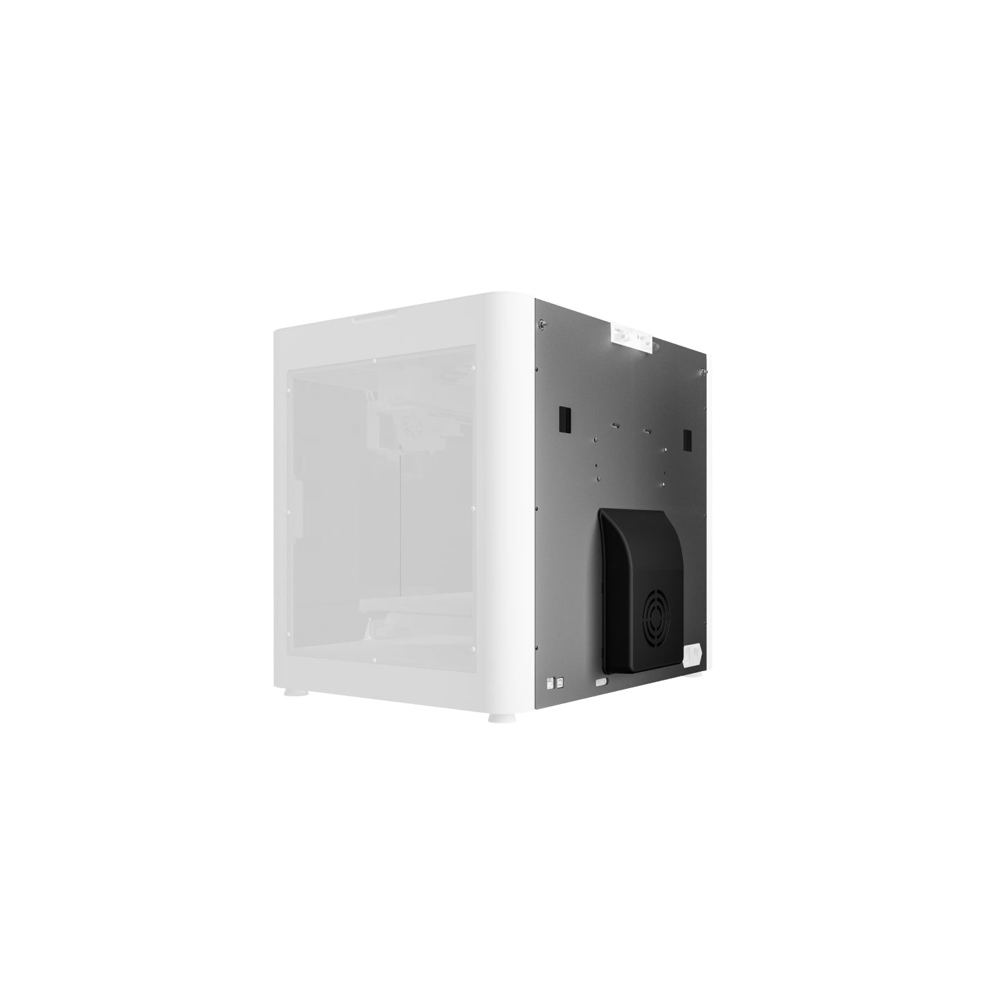 Snapmaker J1 Print Cooling Fan Upgrade Kit
