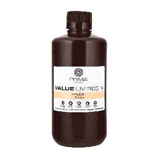 PrimaCreator Value Flex UV Resin - 1 kg - Skin