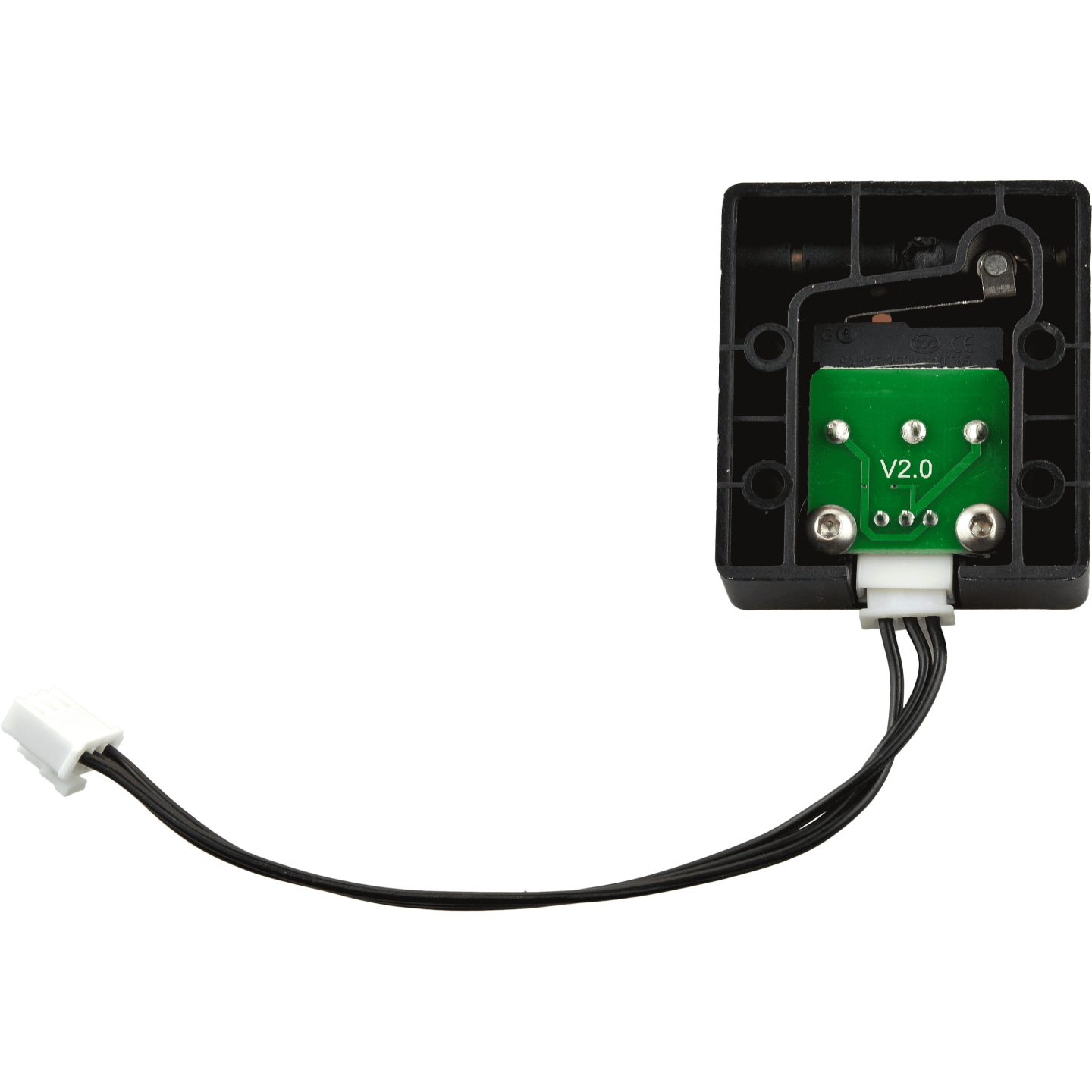 Creality 3D CR-10 V2 Filament run-out sensor
