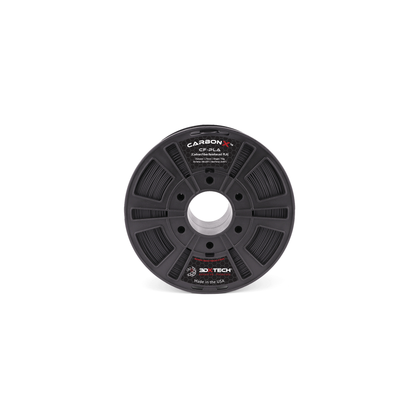 3DXTech CarbonX™ PLA+CF