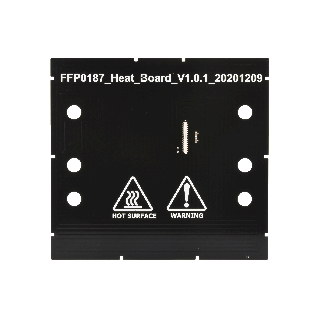 Flashforge Adventurer 4 Build Plate Heating Board