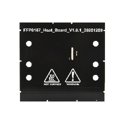 Flashforge Adventurer 4 Build Plate Heating Board