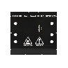 Flashforge Adventurer 4 Build Plate Heating Board