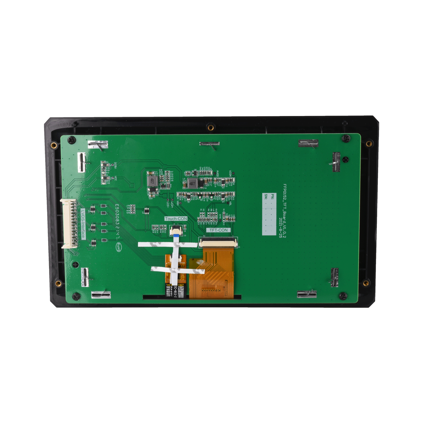 Flashforge Creator 4 Touch Screen