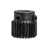 Flashforge Creator 3 Pro Hardened Steel Extruder Drive Gear