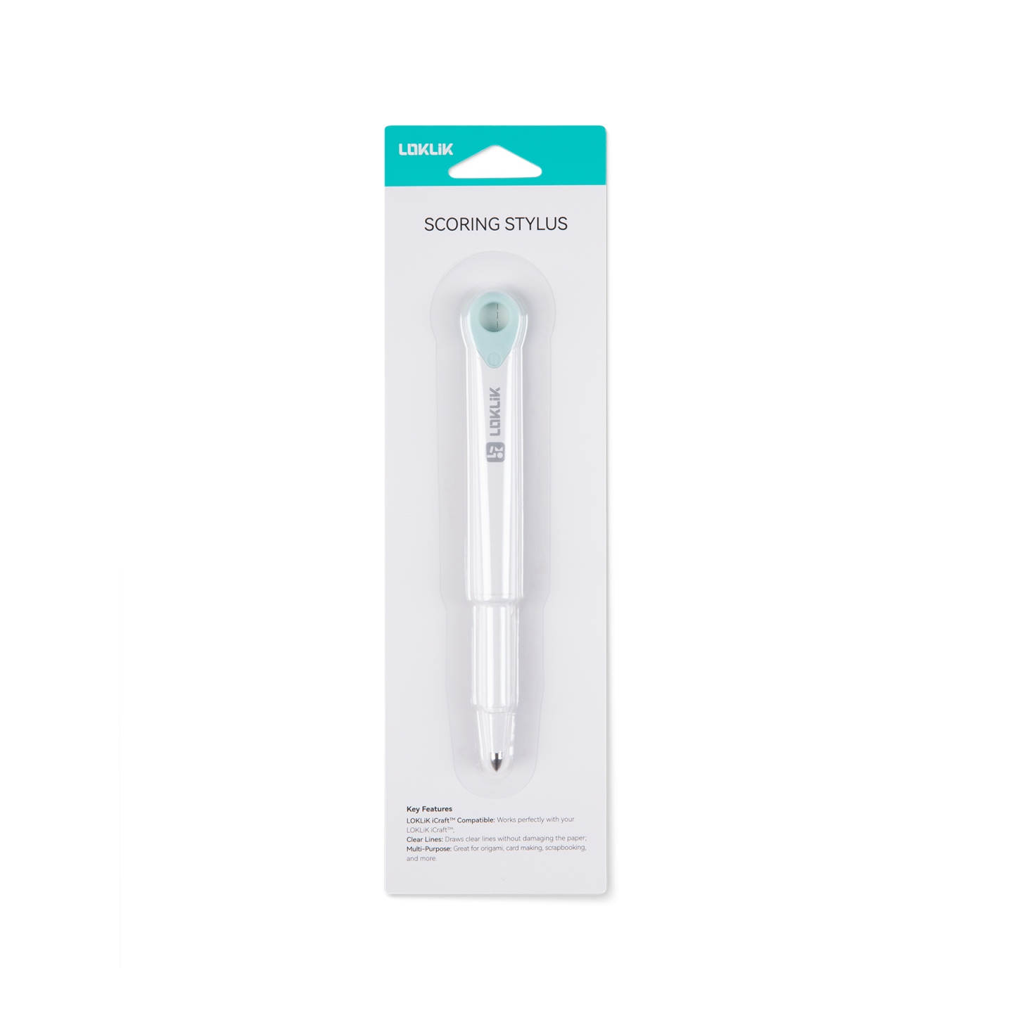 LOKLiK iCraft™ Scoring Stylus Pen