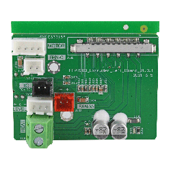 Flashforge Creator 3 Pro Left Extruder Board