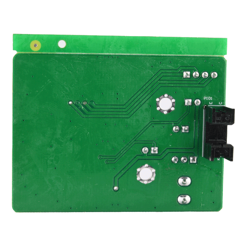 Flashforge Creator 3 Pro Left Extruder Board