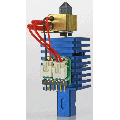 CreatBot F1000 Quick remove-hotend Vertical removal