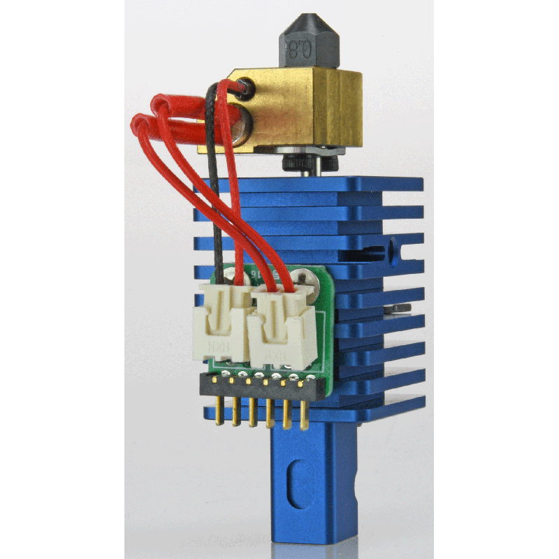 CreatBot F1000 Quick remove-hotend Vertical removal