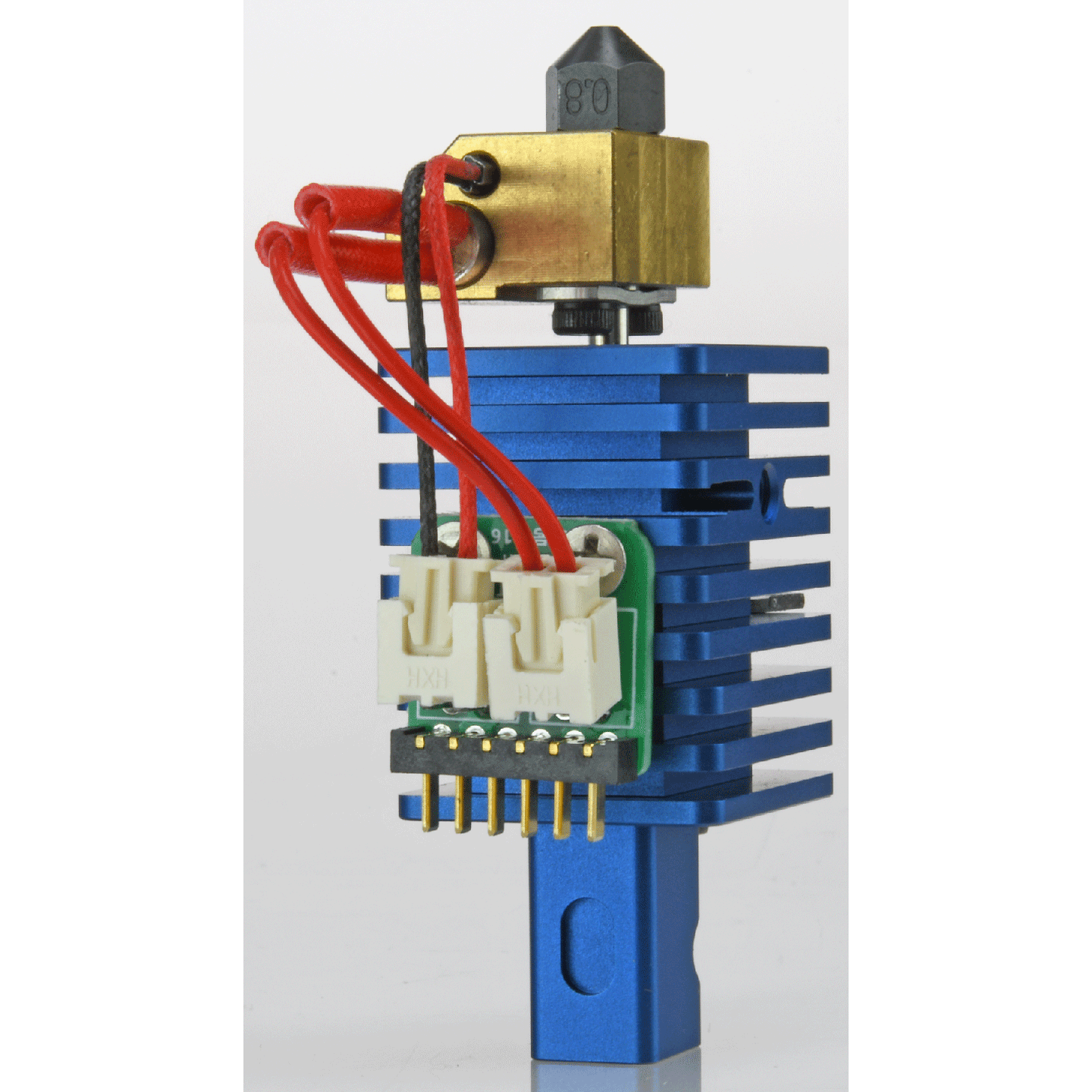 CreatBot F1000 Quick remove-hotend Vertical removal