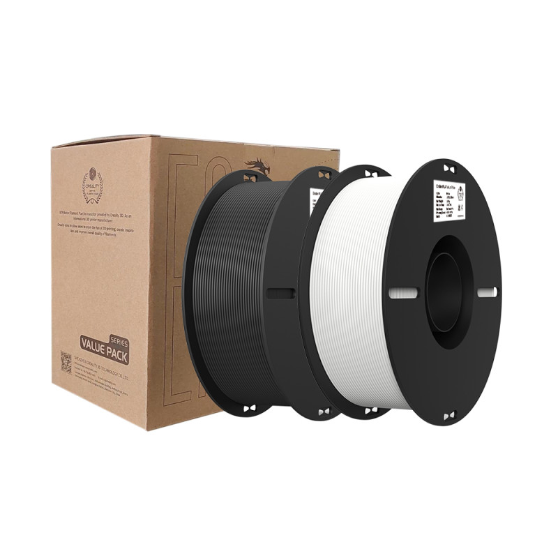 Creality Ender PLA Value Pack - 2 Spools