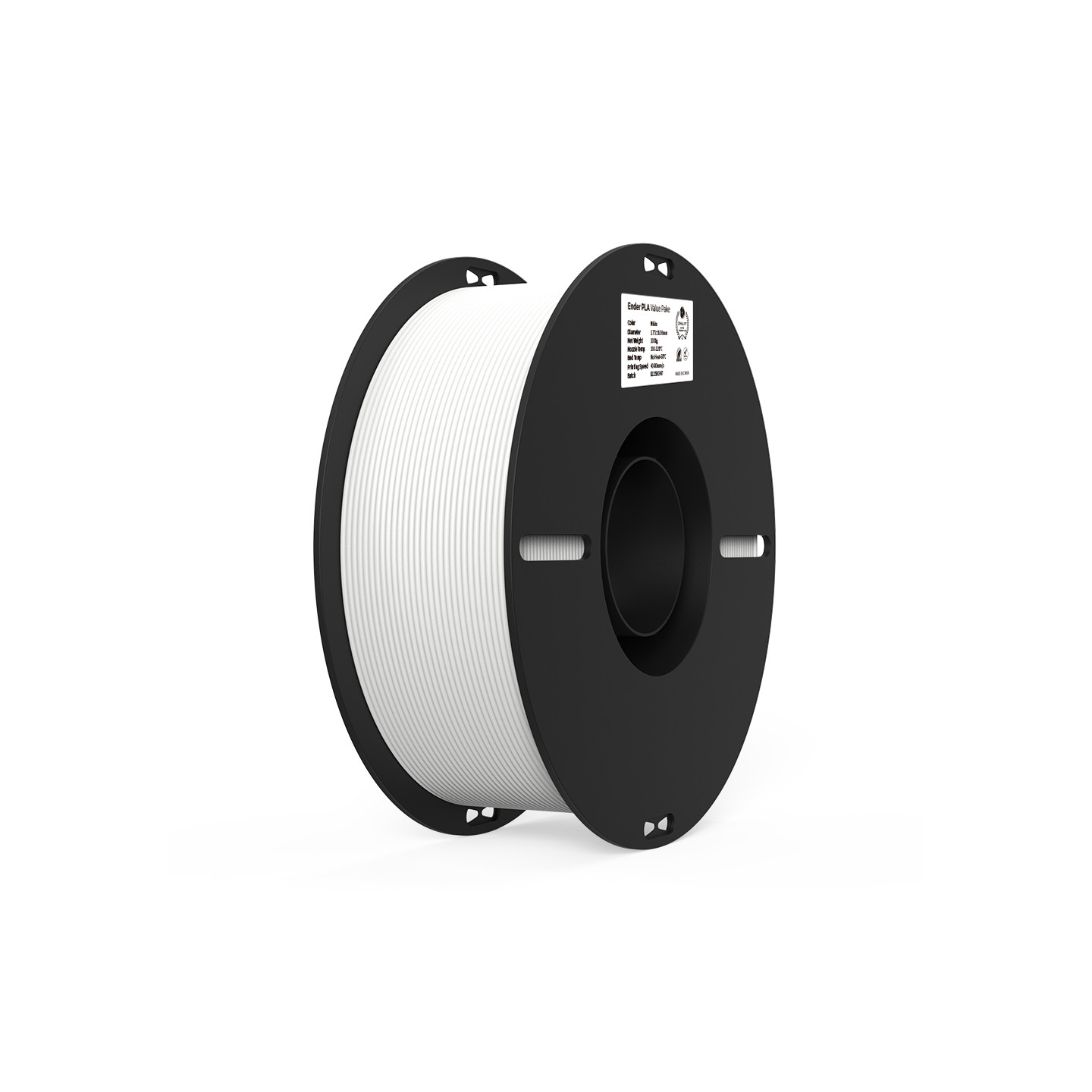 Creality Ender PLA Value Pack - 2 Spools