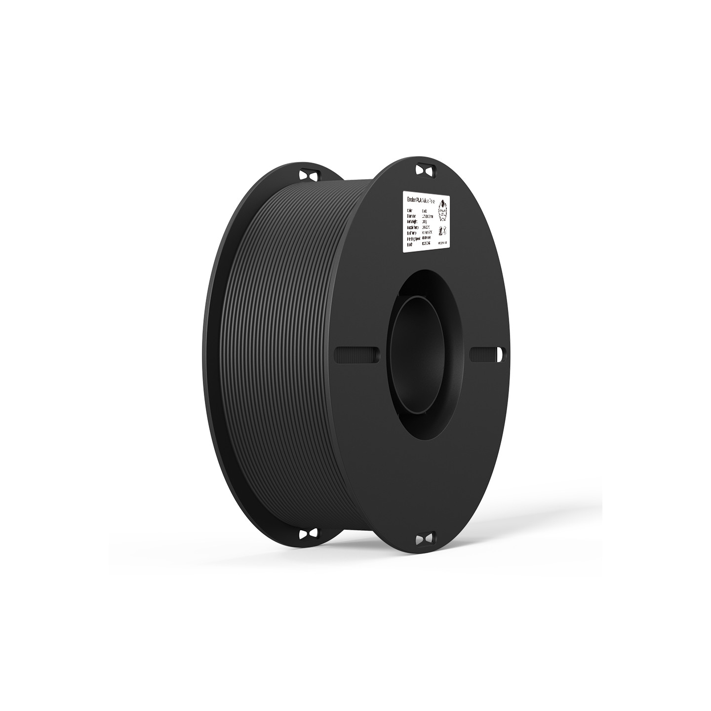 Creality Ender PLA Value Pack - 2 Spools