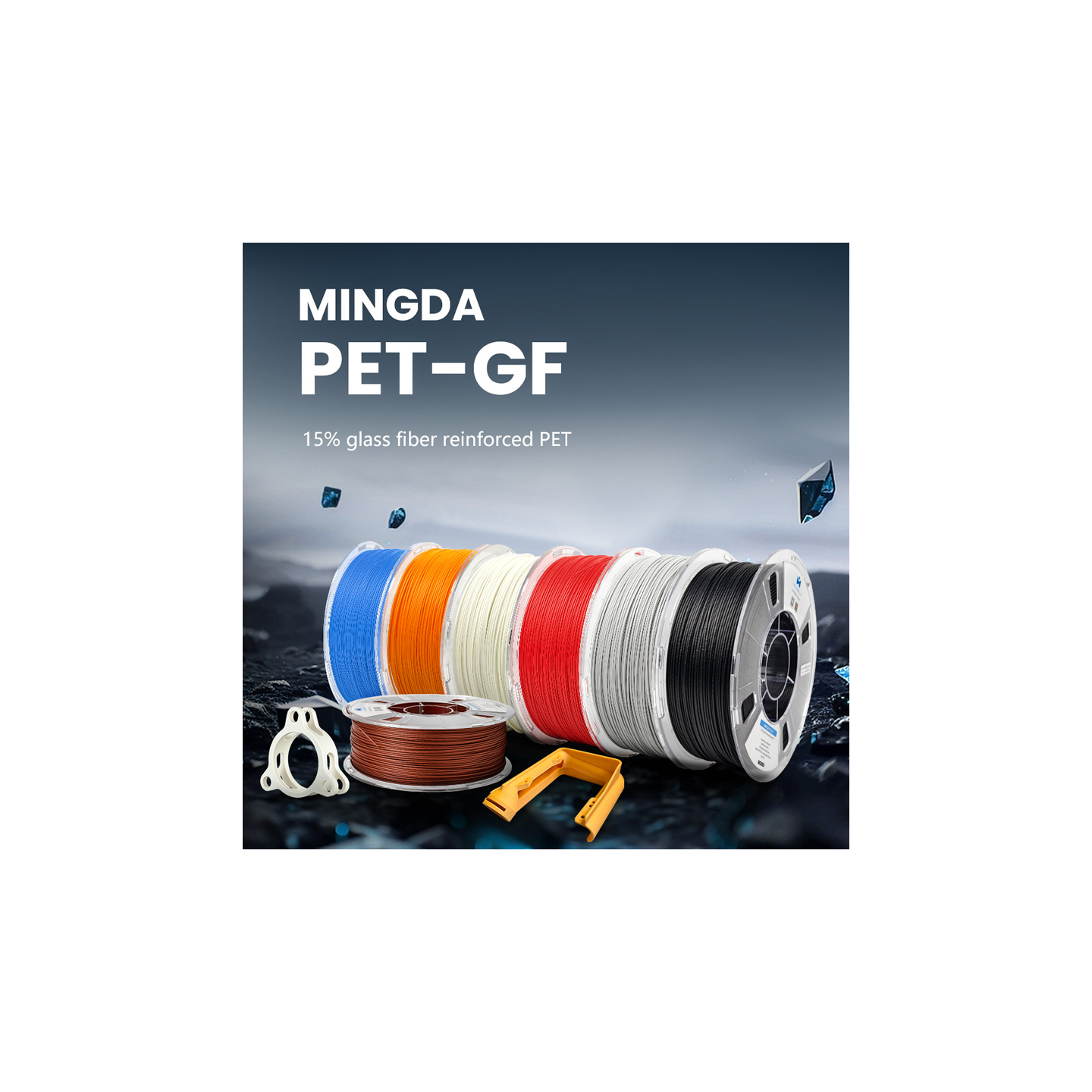 Mingda PET-GF 