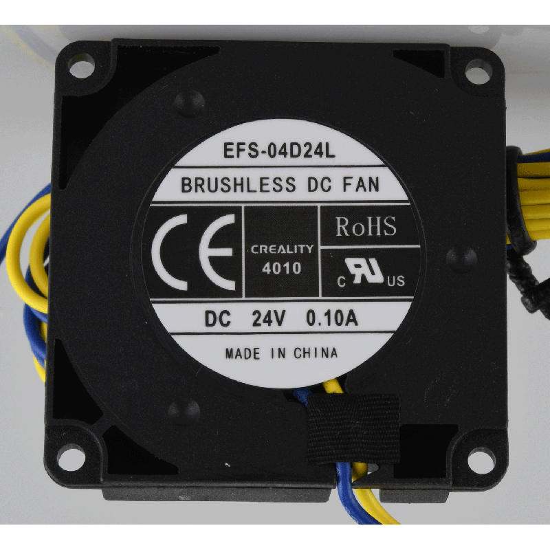 Creality 3D Ender-3 Filament/Blower Cooling Fan