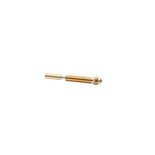 CreatBot nozzle & heatbreak (Hardened steel only) 0.4mm (F430NX & PEEK-250)