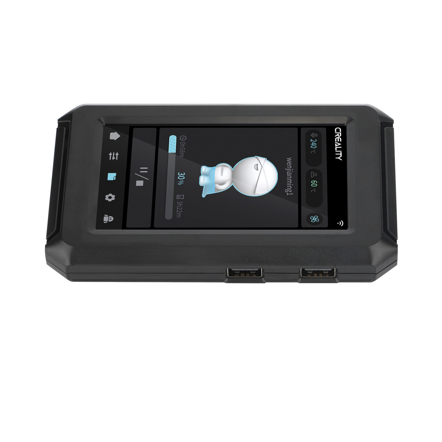Creality Ender-5 Max touch screen kit