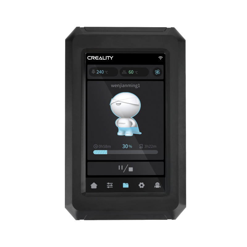 Creality Ender-5 Max touch screen kit