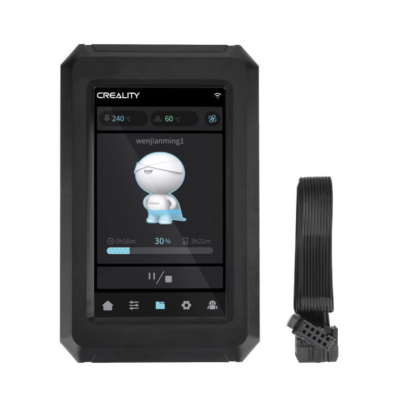 Creality Ender-5 Max touch screen kit
