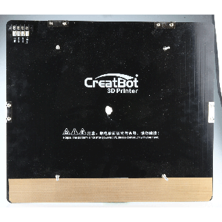 CreatBot PEEK 300 PCB aluminum plate
