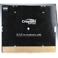 CreatBot PEEK 300 PCB aluminum plate