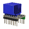 CreatBot Stepper motor driver TCM 2225