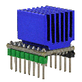 CreatBot Stepper motor driver TCM 2225