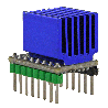 CreatBot Stepper motor driver TCM 2225