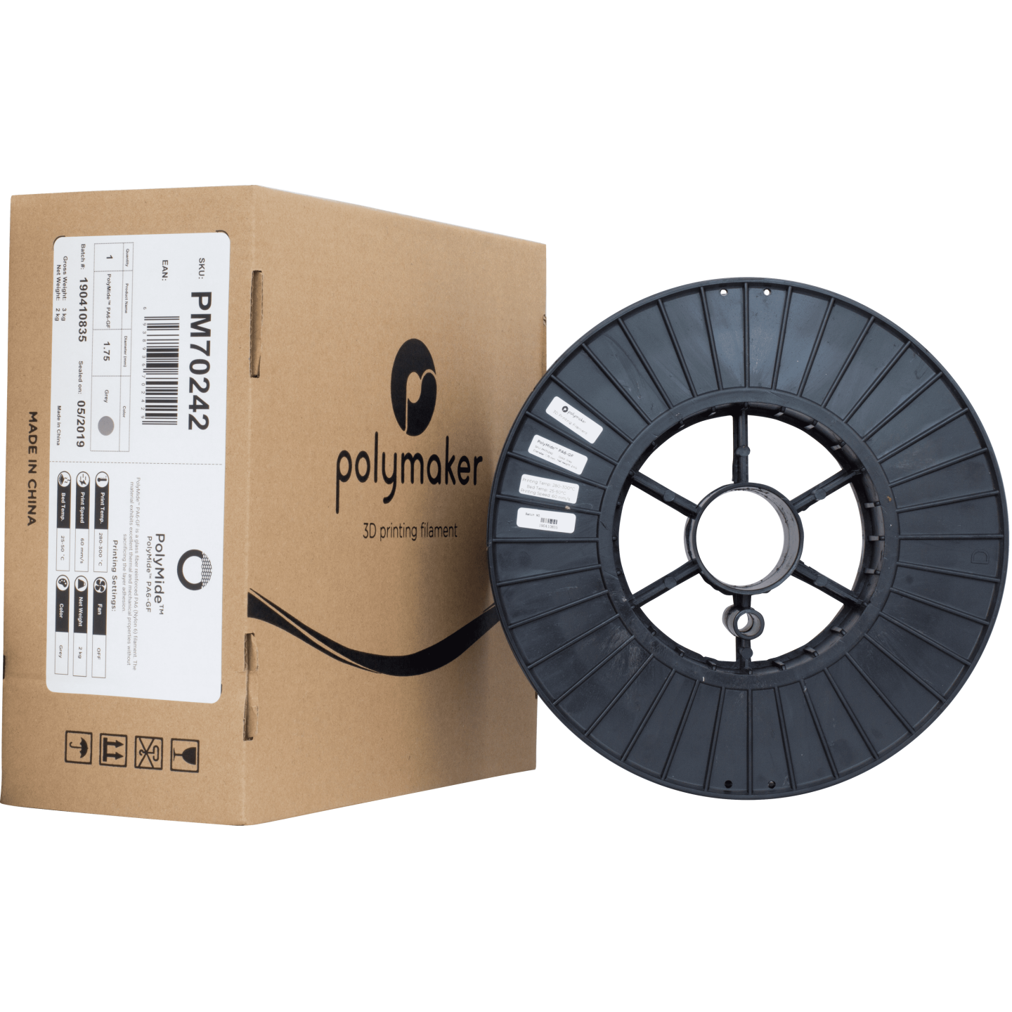 Polymaker PolyMide PA6-GF