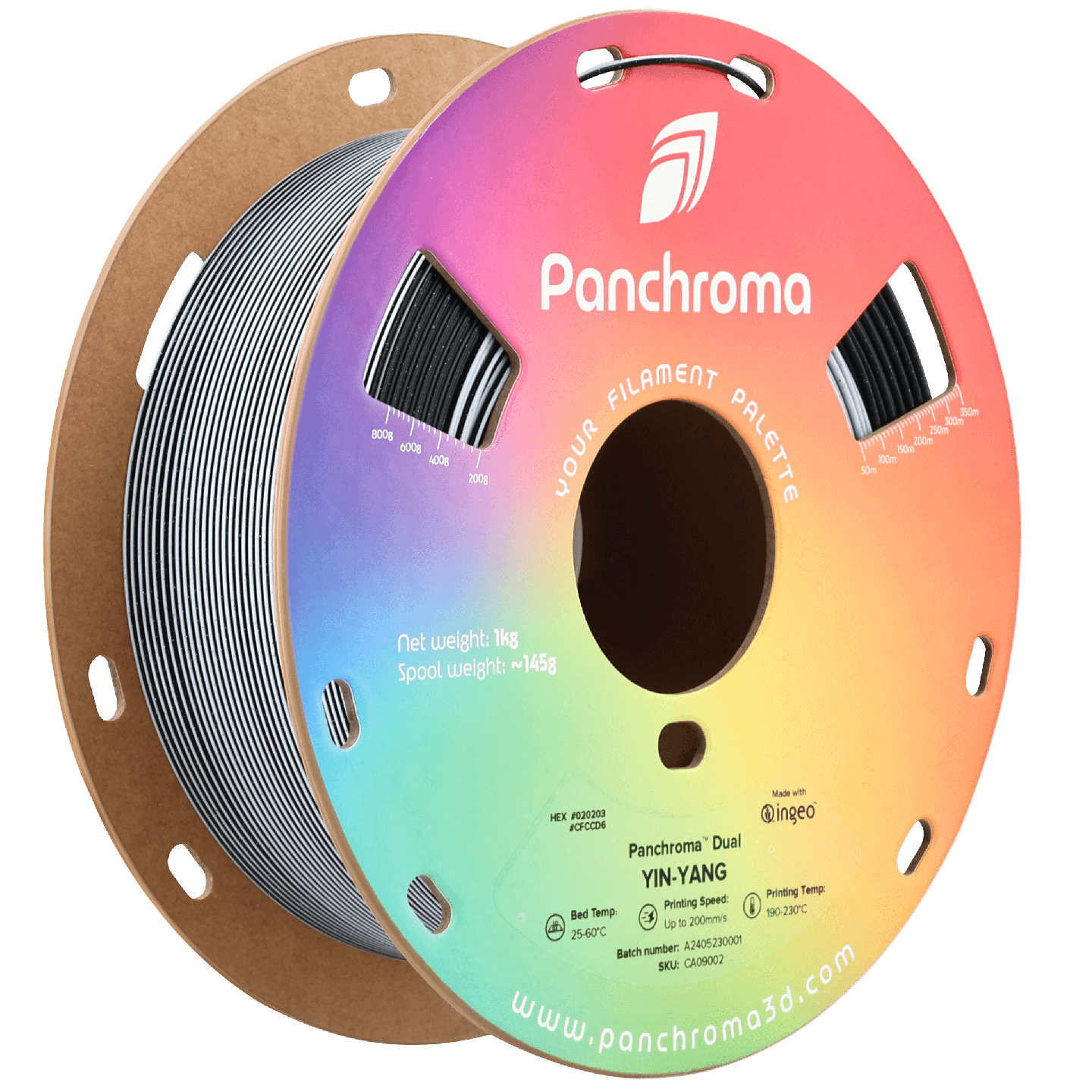 Panchroma™ Dual Special PLA