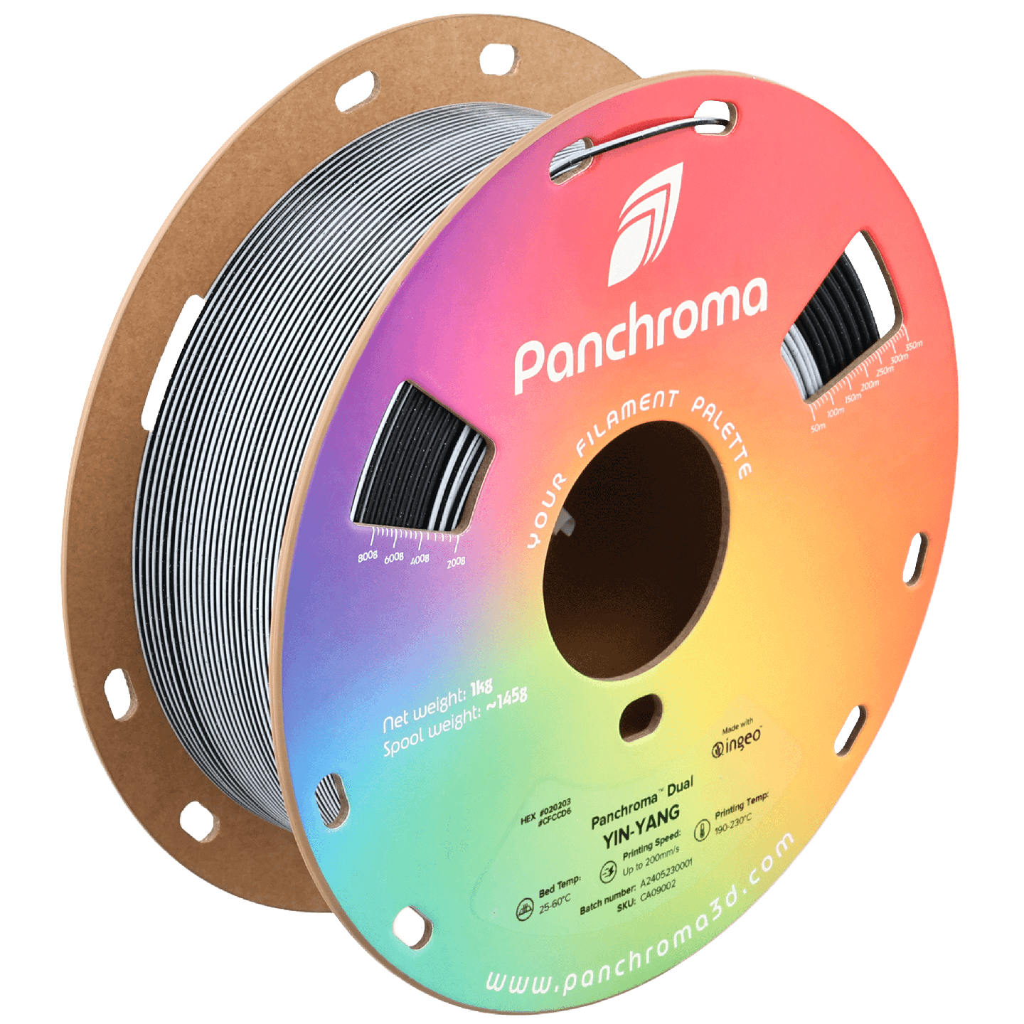 Panchroma™ Dual Special PLA