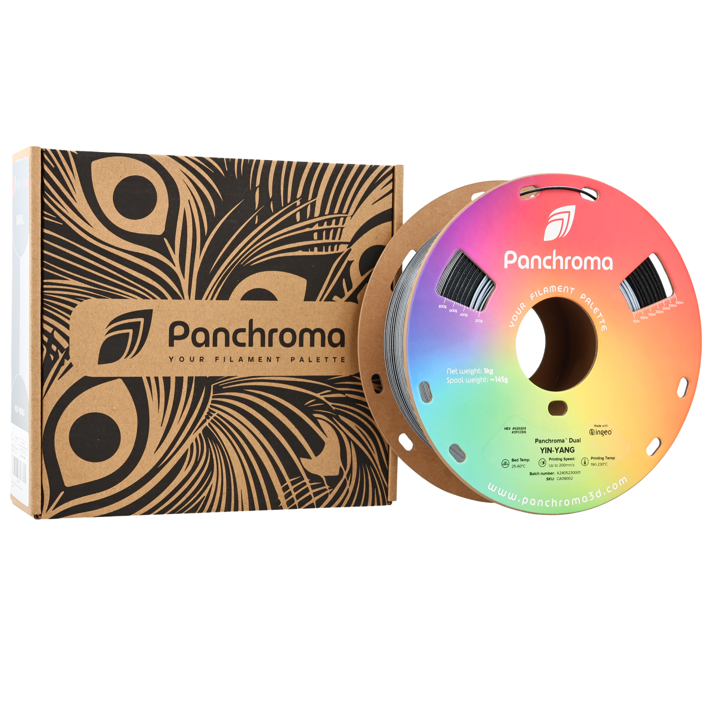Panchroma™ Dual Special PLA