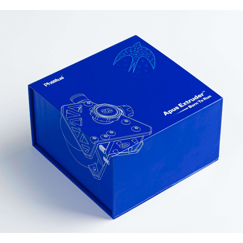 Phaetus APUS Extruder