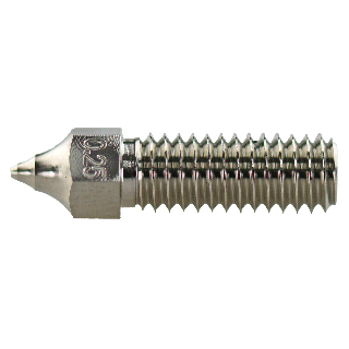 PrimaCreator Creality K1/ K1 Max Plated Copper Nozzle 0,25 mm - 1 pcs