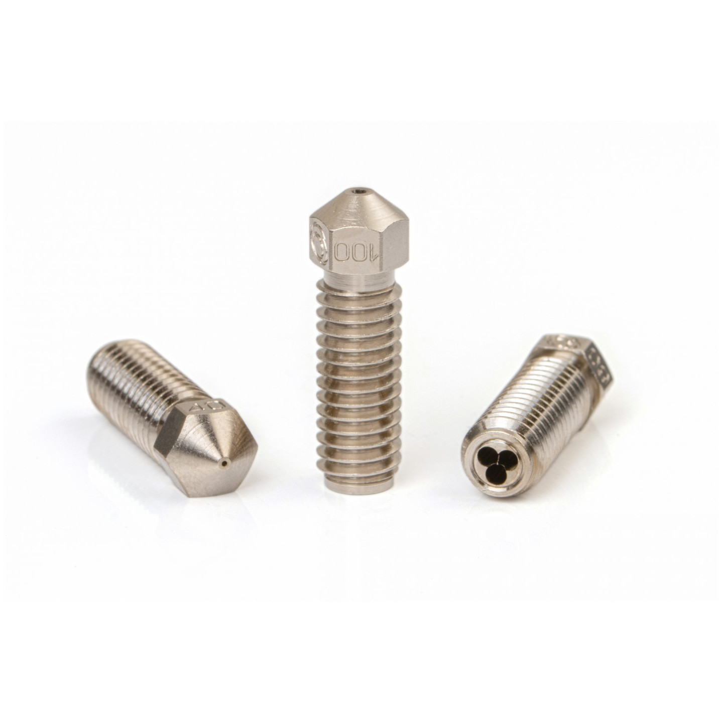 Bondtech CHT Vol Coated Brass Nozzle - 1,0 mm -1 pcs