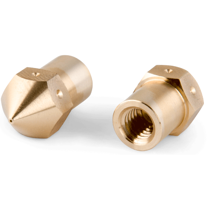 CreatBot 2,85 mm Brass Nozzle 0,4  mm - 1 pcs