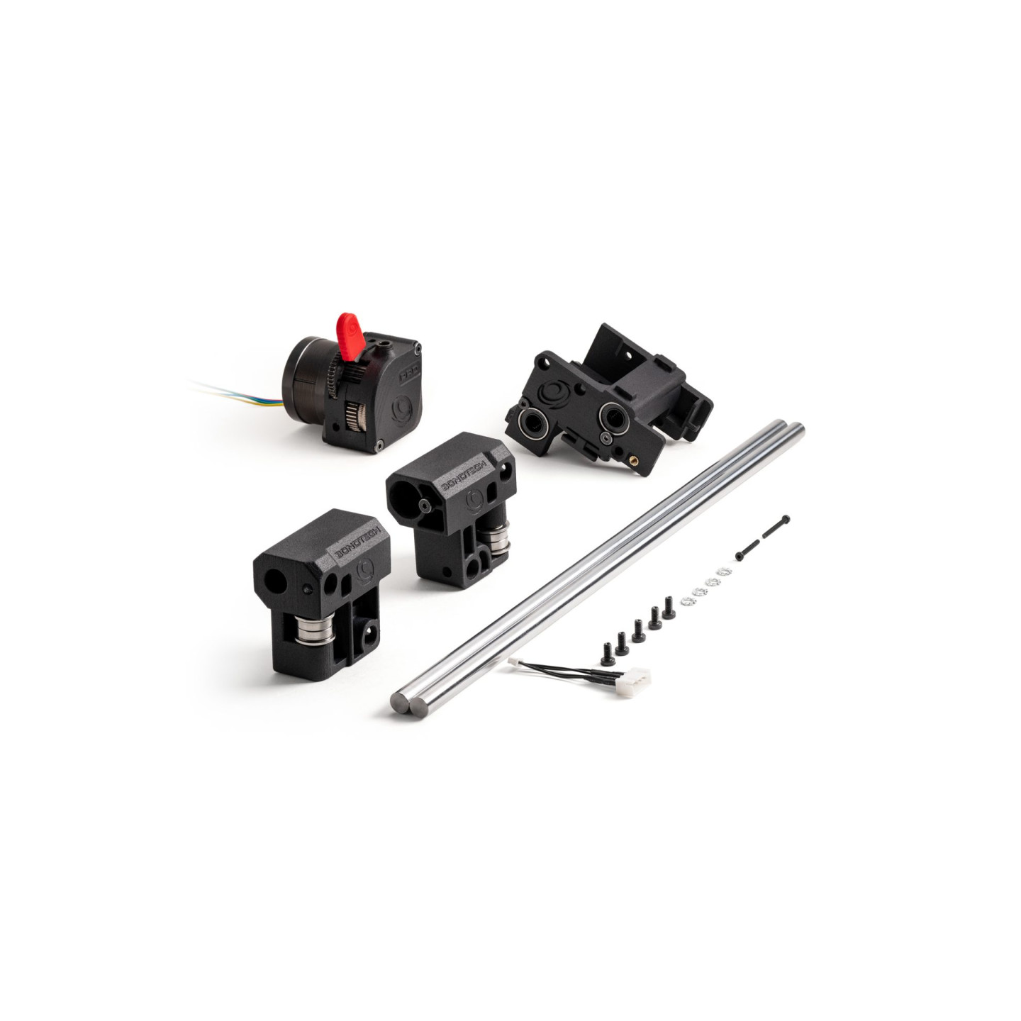 Bondtech LGX Lite PRO Upgrade Kit for Creality K1 & K1C