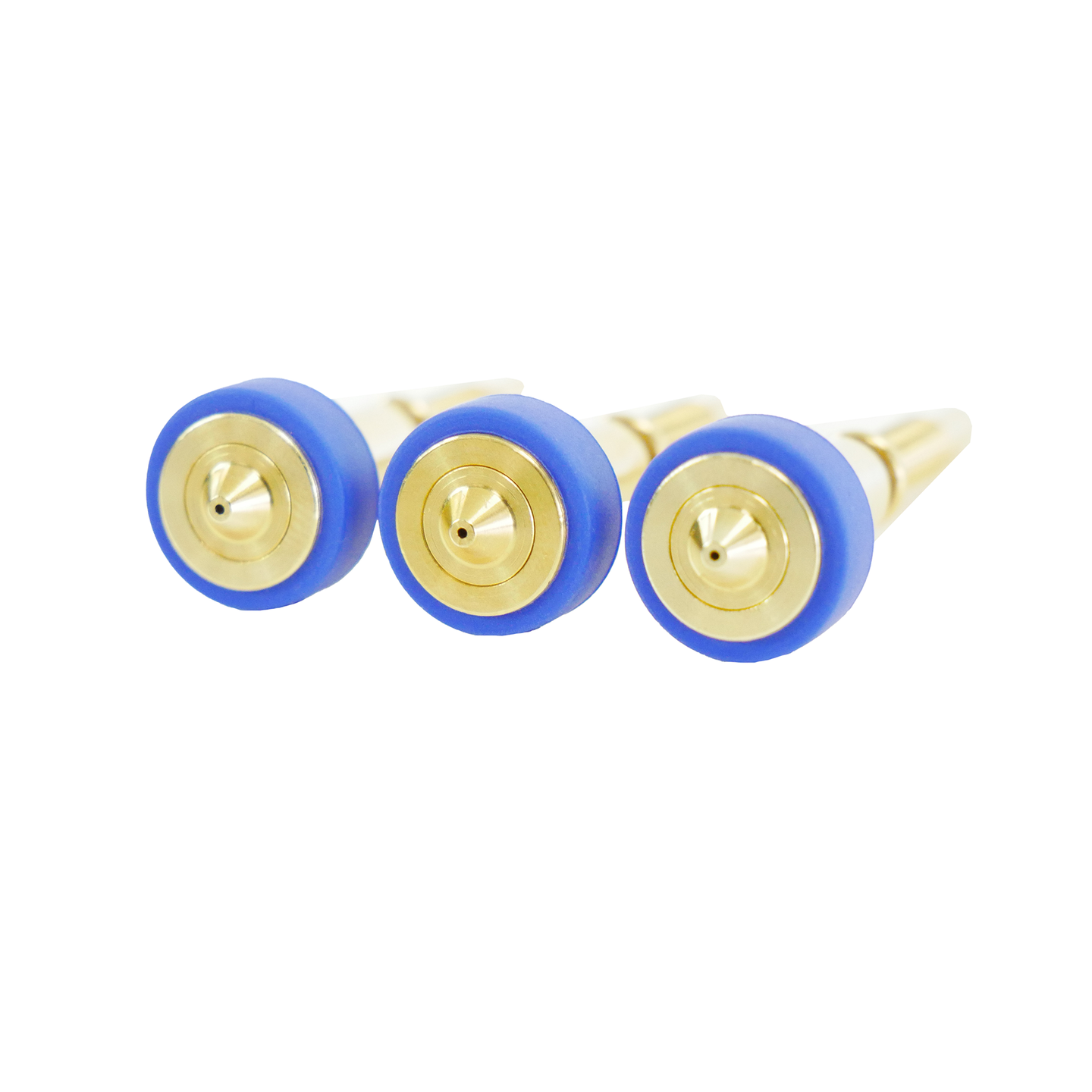 E3D RapidChange Revo Nozzle Assembly High Flow 0.6mm - 3-Pack