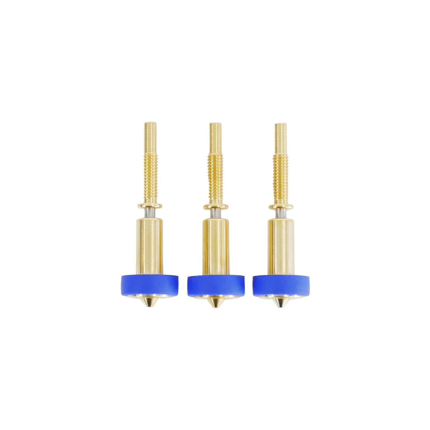 E3D RapidChange Revo Nozzle Assembly High Flow 0.6mm - 3-Pack