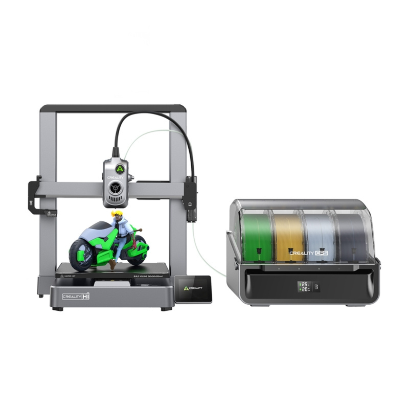 3D Printeris Creality Hi Combo