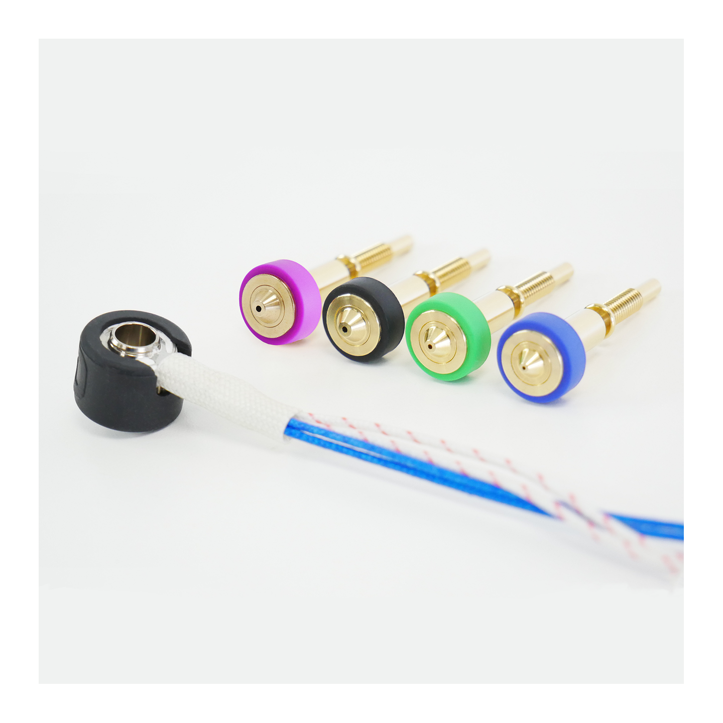 E3D Revo High Flow HotSide Fully Loaded Kit - 1.75mm - 24V - 60W