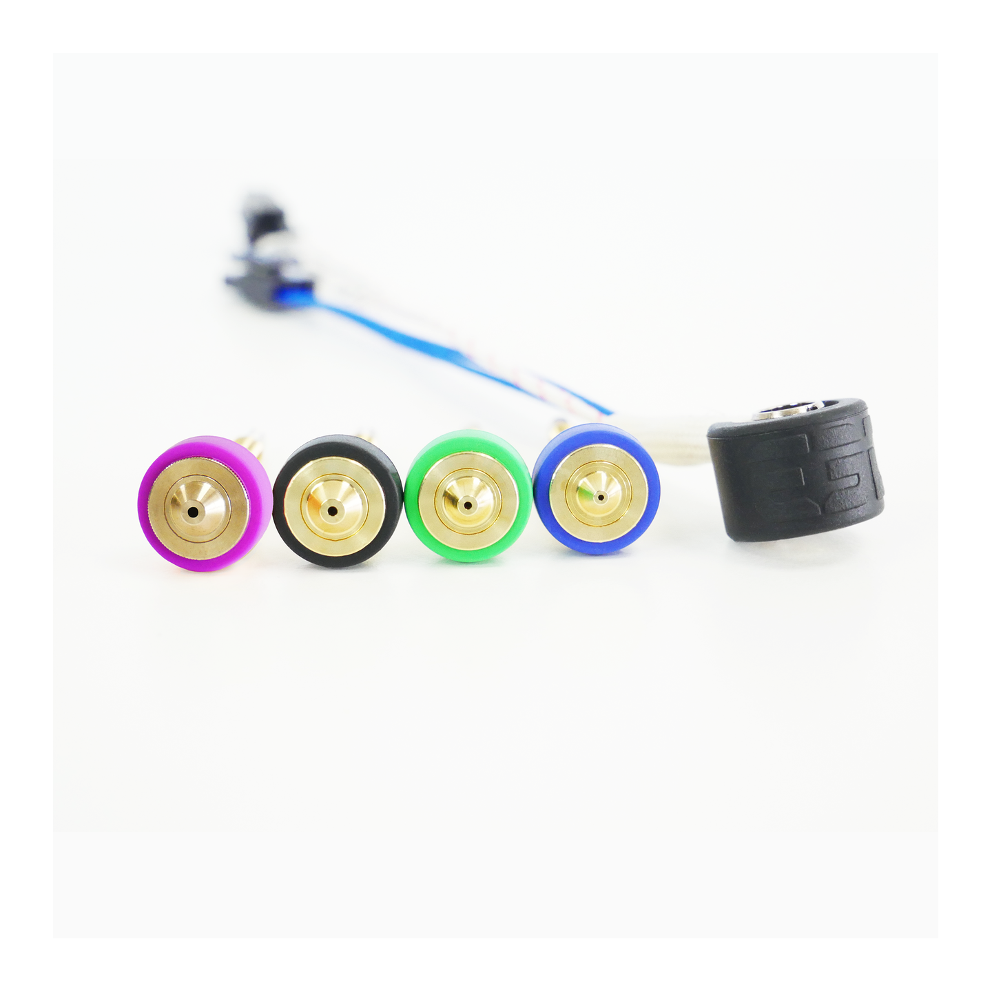 E3D Revo High Flow HotSide Fully Loaded Kit - 1.75mm - 24V - 60W