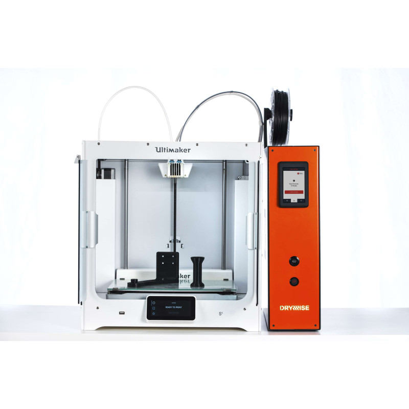 Drywise In-Line Filament Dryer - 2.85mm