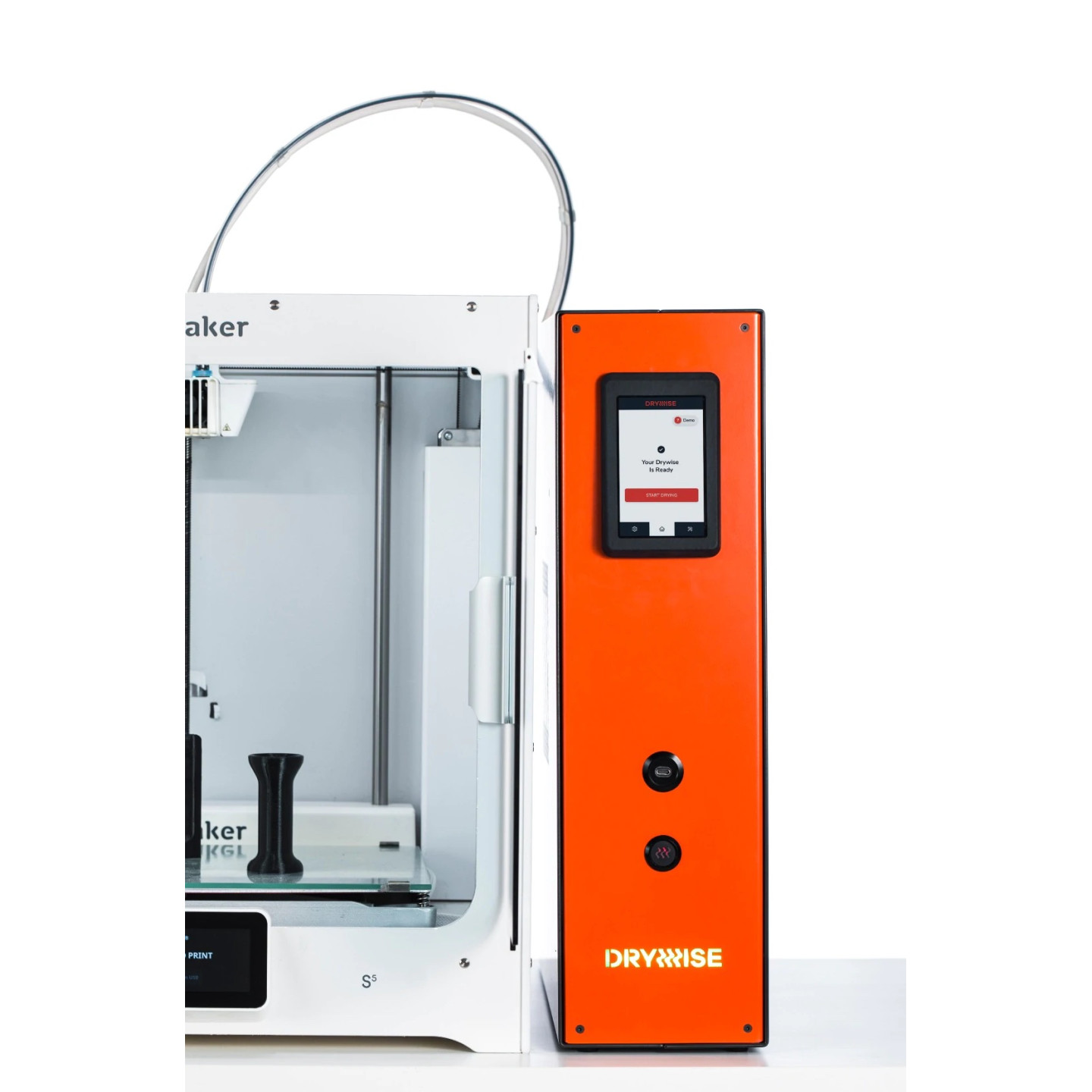 Drywise In-Line Filament Dryer - 2.85mm