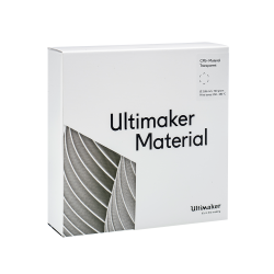 Ultimaker CPE+ - 2.85 mm - 700 g - Transparent