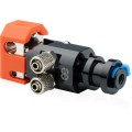 Phaetus Dragon Water Hotend - WHF Black 
