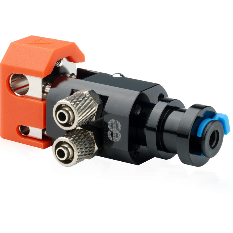 Phaetus Dragon Water Hotend - WHF Black 